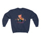 Violin Cat Sweatshirt