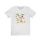Pizza Cat T-shirt - Meows in clouds - cool cat t shirts