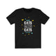 Cats Less People T-Shirt