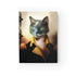 Personalized Cat Journal