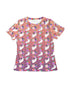 Kimono Cat 2 Women's Tee