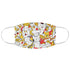 Pizza Cats Mask