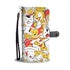 Pizza Cats Wallet Case