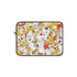 Pizza Cats Laptop Sleeve