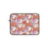 Flower Cats Laptop Sleeve