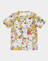 Pizza Cats Kids Tee