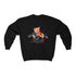 Violin Cat Sweatshirt