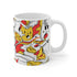 Pizza Cats Mug