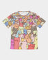 Cats Mania Kids Tee