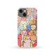 Cats Mania Phone Case - Meows in Clouds