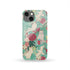 Green Kimono Cats Phone Case