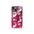 Pink To Black Cats Phone Case - Meows in Clouds