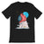 Astronaut Cat T-Shirt - Meows in clouds - cool cat t shirts