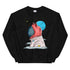 Astronaut Cat Sweatshirt