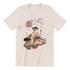 Sakura Cat Unisex T-Shirt