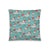 Xmas Cat Pillow - Meows in clouds - cool cat t shirts